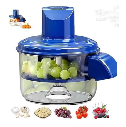 Automatic Garlic Peeler Machine (Pack of 1)